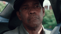 Denzel Washington Robert McCall The Equalizer GIF