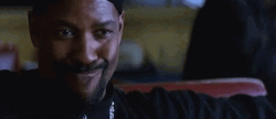 Denzel Washington Shaking Head Boom GIF