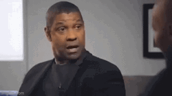 Denzel Washington Shocked Reaction GIF