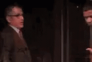 Denzel Washington Slamming Door GIF