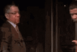 Denzel Washington Slamming Door Face Swap GIF