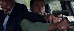 Denzel Washington Wrestling For Gun The Equalizer GIF