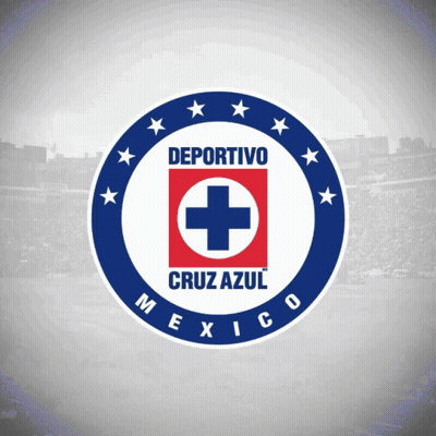 Deportivo Cruz Azul Logo GIF