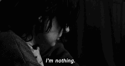 Depressed Bleed I'm Nothing GIF