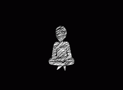 Depressed Broken Soul Art GIF