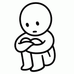 Depressed Crying Tears Cartoon GIF