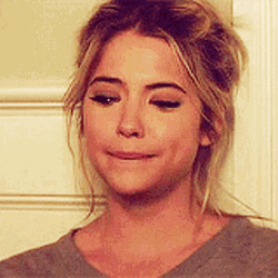 Depressed Hanna Marin PLL GIF