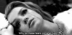 Depressed Lucky Britney Spears GIF