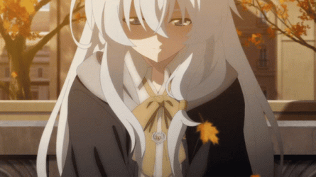 Depressed Sad Anime Alaina Crying GIF