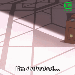 Depressed Sad Anime Anya Defeated GIF