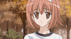 Depressed Sad Anime Otome Boku GIF