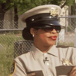 Deputy Raineesha Williams Reno 911 GIF