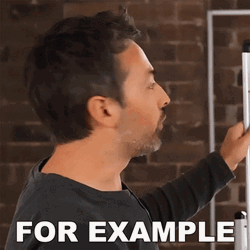 Derek Muller For Example GIF