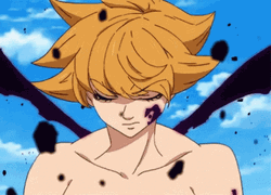 Derieri Seven Deadly Sins GIF