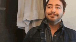 Derp Funny Face YouTuber Dan Rodo GIF