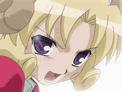 Derp Ugly Face Funny Anime GIF