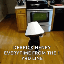 Derrick Henry Baby Meme GIF