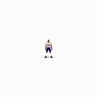 Derrick Henry Baltimore Drawing GIF