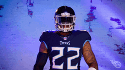 Derrick Henry Football Crossed Arms GIF