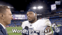 Derrick Henry NFL Wath Us GIF