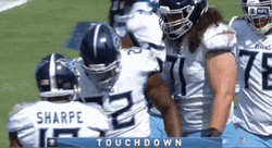 Derrick Henry Tennessee Titans Crown GIF