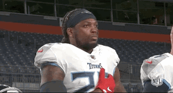 Derrick Henry Tennessee Titans NFL GIF