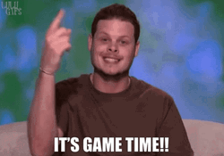 Derrick Levasseur Game Time GIF