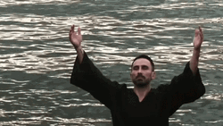 Des Rocs Praise God In The Sea GIF