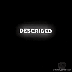 Describe Sad Hamster GIF