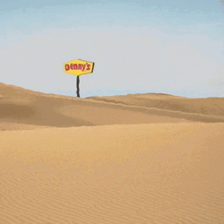Desert Dry Heat GIF