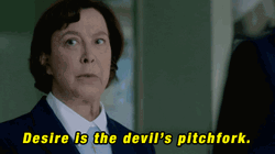 Desire Is The Devil Pitchfork GIF