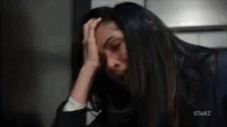 Despair Angela Valdes Power Universe Crying GIF