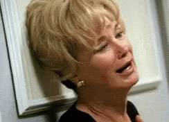 Despair Jessica Lange Breathing Heavily GIF