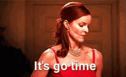 Desperate Housewives Shotgun It's Go Time GIF
