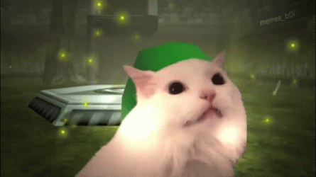 Desperate Scream El Gato Meme GIF