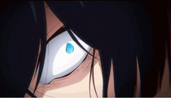 Despised Vanitas Eye Anime Rage GIF