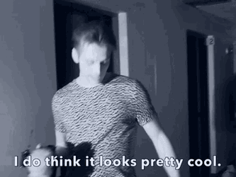 Destination Fear Dakota Laden GIF