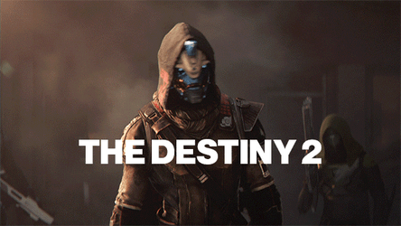 Destiny 2 Cayde 6 Encouraging People GIF