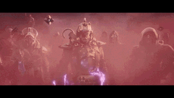 Destiny 2 Game Characters Assemble GIF