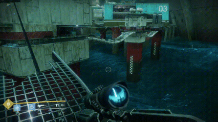 Destiny 2 Game Play Settings GIF