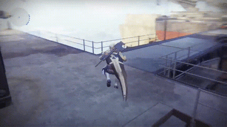 Destiny 2 Mara Sov Game Play GIF
