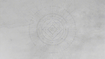 Destiny 2 Minimalist Game Trailer GIF