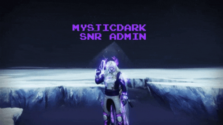 Destiny 2 Titan Meridian Constellation GIF