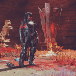 Destiny 2 Video Game Nothing Is Wrong Exotic Emote GIF
