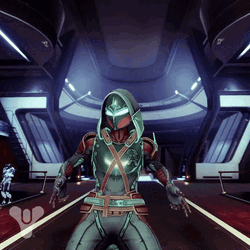 Destiny 2 Video Game Six Shooter Emote  GIF