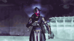 Destiny The Warlock GIF