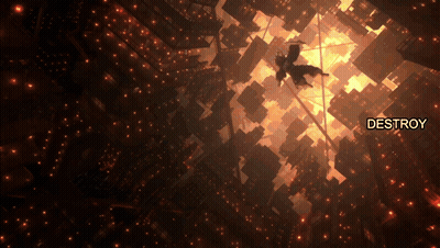 Destroy GIF