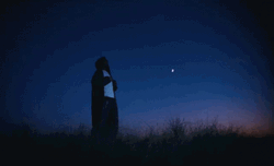 Destroy Lonely Rapping Under Night Sky GIF