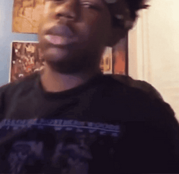 Destroy Lonely Sitting On Chair GIF