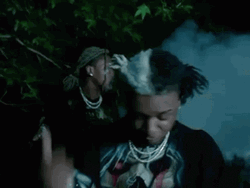 Destroy Lonely Vibing With Ken Carson GIF